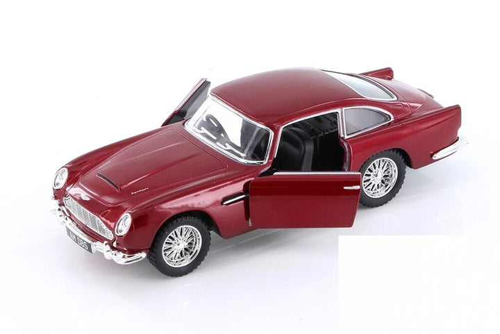 Kinsmart 5" 1963 Aston Martin DB5 Die Cast Pull Back Vehicle