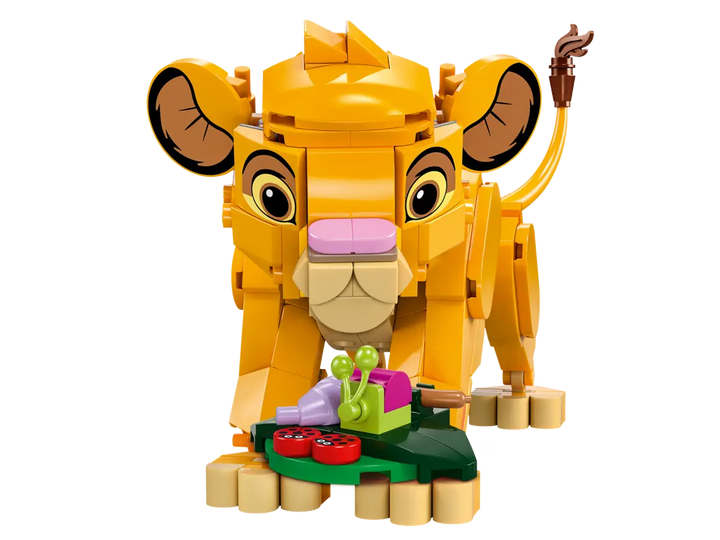 Lego® Disney Simba the Lion King Cub
