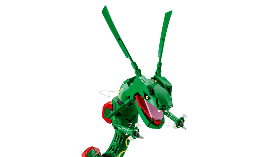 Lego® Pokémon Rayquaza