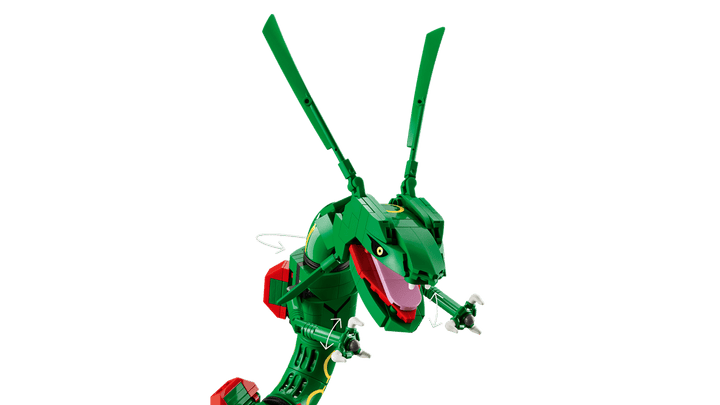 Lego® Pokémon Rayquaza