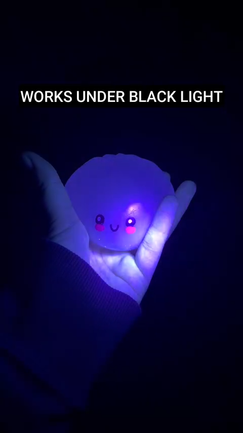 Sunburst UV Colour-Changing Mystery Dumpling