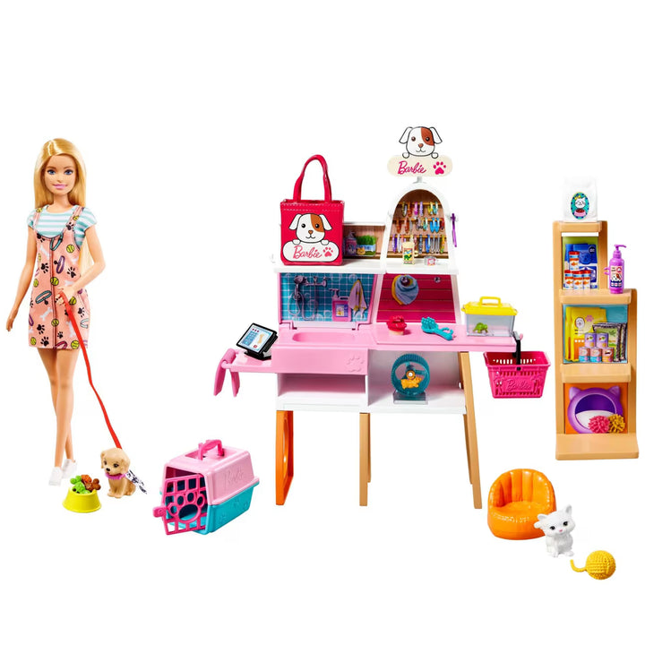 Barbie Pet Supply Store
