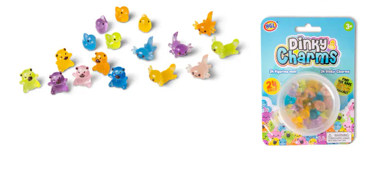 Dinky Charms 24pk
