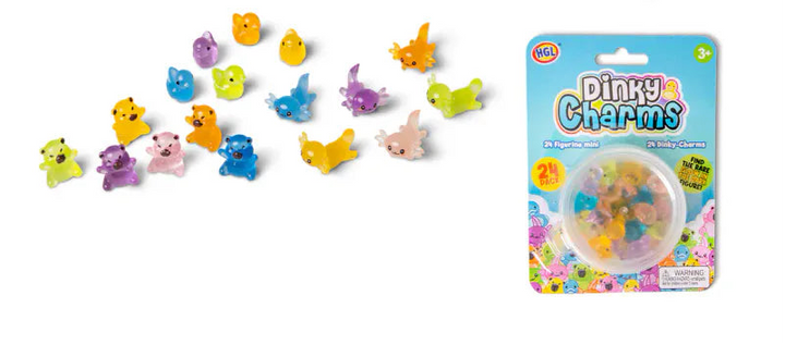 Dinky Charms 24pk