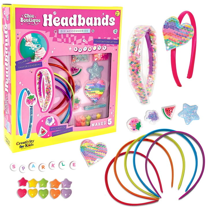 Chic Boutique Headbands