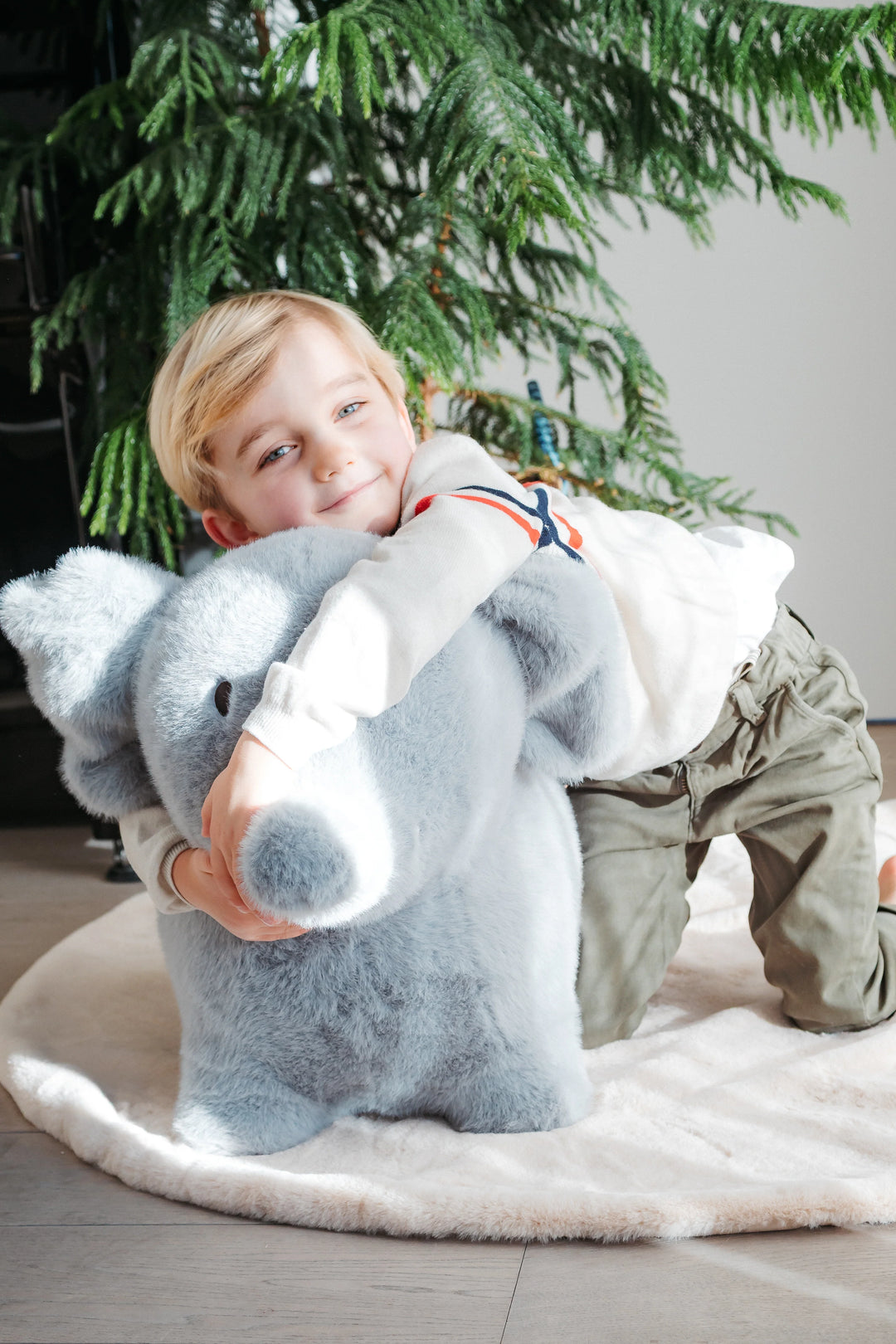 Wild &amp; Soft Bouncy Elephant