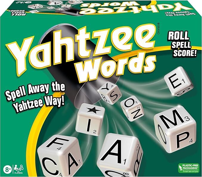 Yahtzee Words