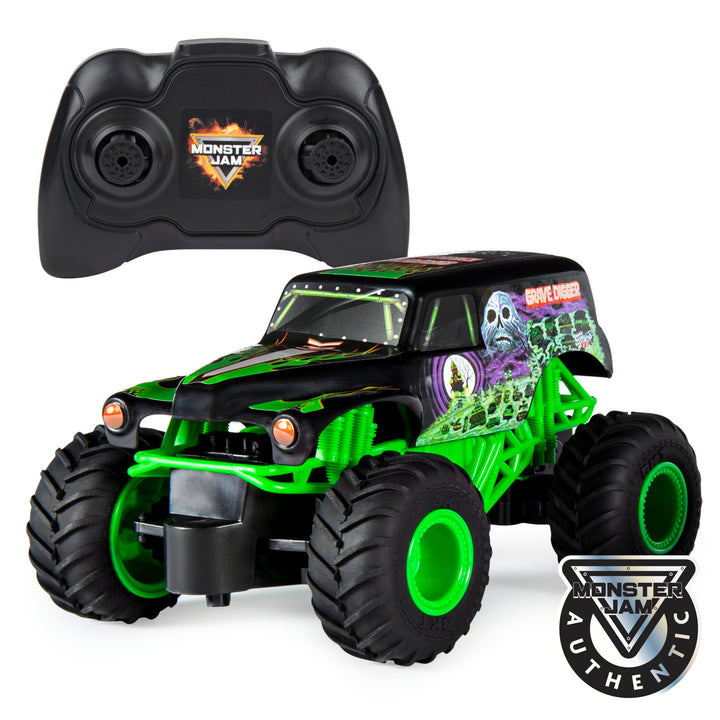 Monster Jam RC 1:24 Grave Digger
