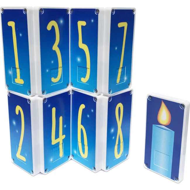 The Hug Menorah
