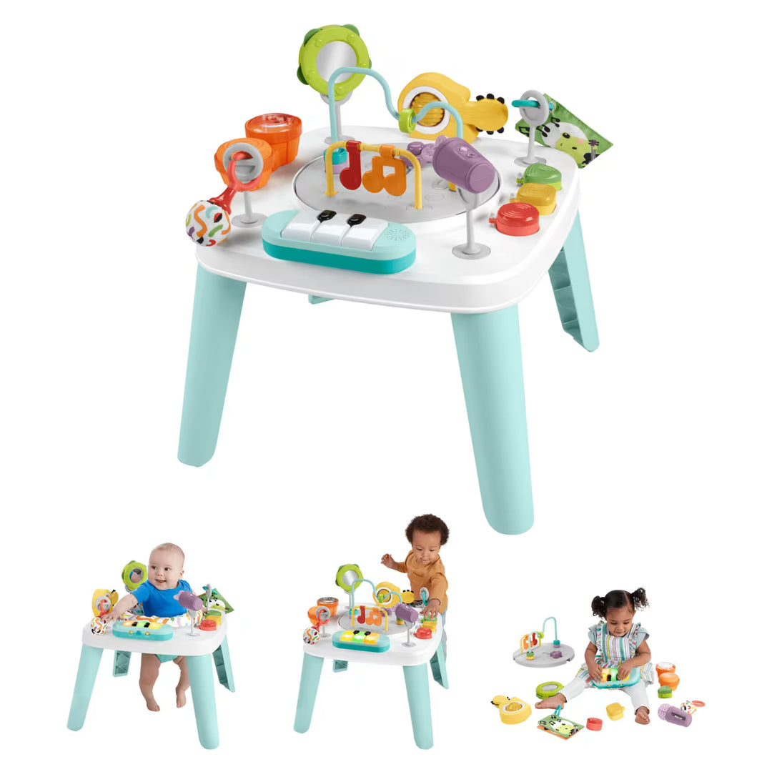 Fisher-Price 3-in-1 Hit Wonder Activity Centre