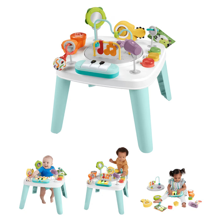 Fisher-Price 3-in-1 Hit Wonder Activity Centre
