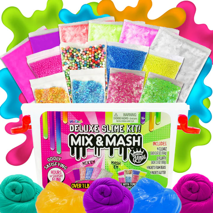 Compound Kings Deluxe Slime Mix & Mash Tub