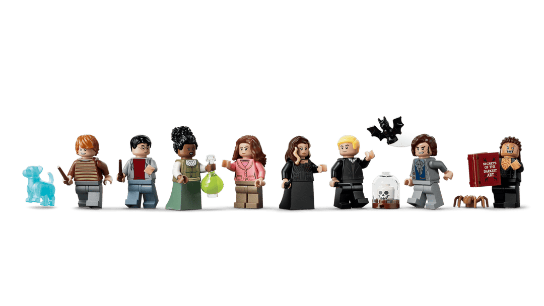 Lego® Harry Potter™ Knockturn Alley™ Wizarding Shops