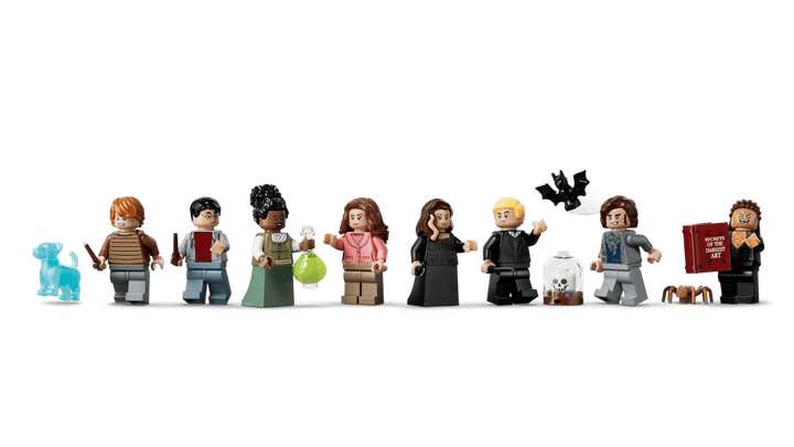 Lego® Harry Potter™ Knockturn Alley™ Wizarding Shops