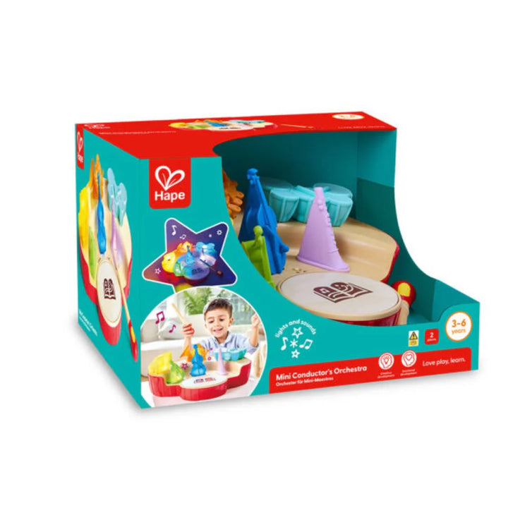 Hape Mini Conductor's Orchestra
