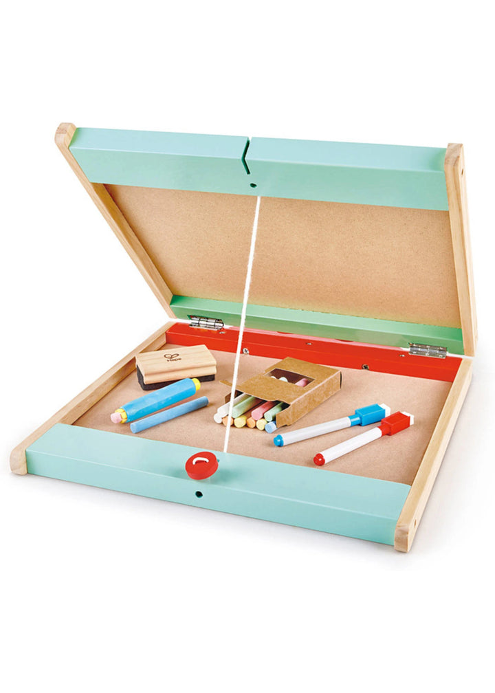 Hape Store & Go Easel