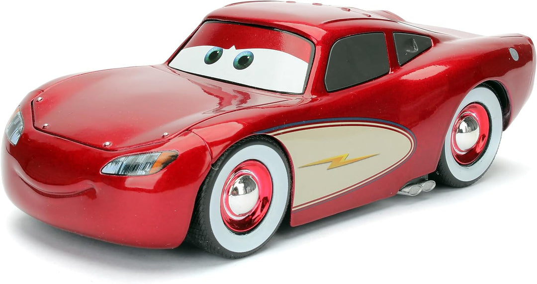 1:24 Disney Pixar Cars Cruising DC Lightning McQueen