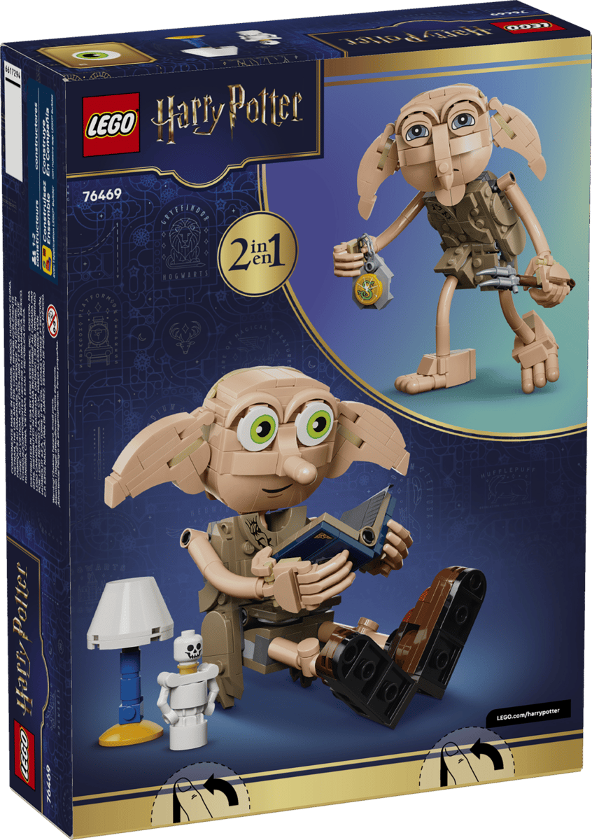 Lego® Harry Potter™ Dobby™ the Free Elf