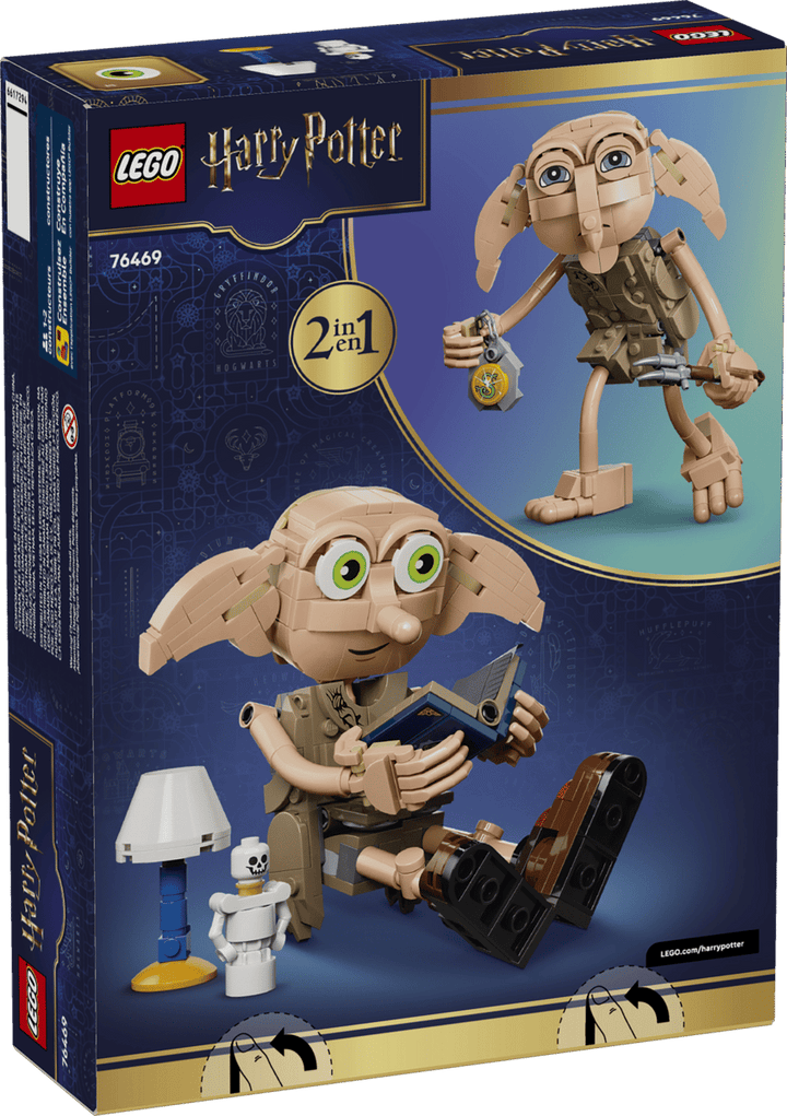 Lego® Harry Potter™ Dobby™ the Free Elf