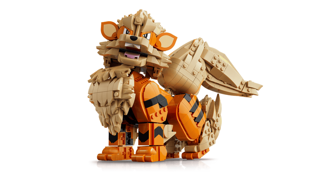Lego® Pokémon Arcanine