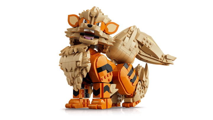 Lego® Pokémon Arcanine