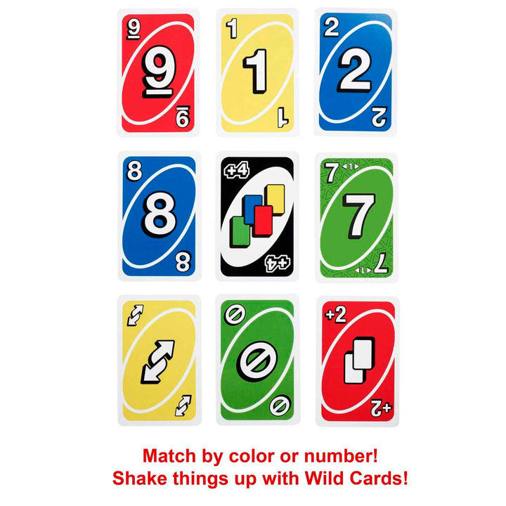 UNO Showdown- FINAL SALE