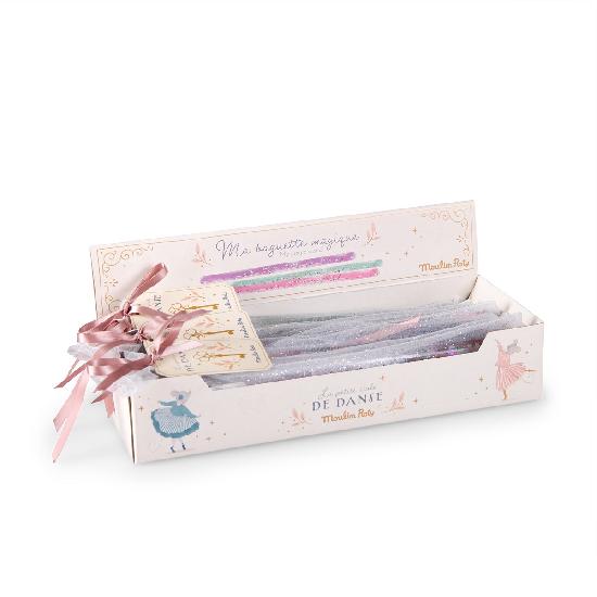 Moulin Roty Sparkling Magic Wand Assortment