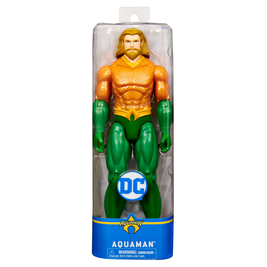 Aquaman 12" Action Figure