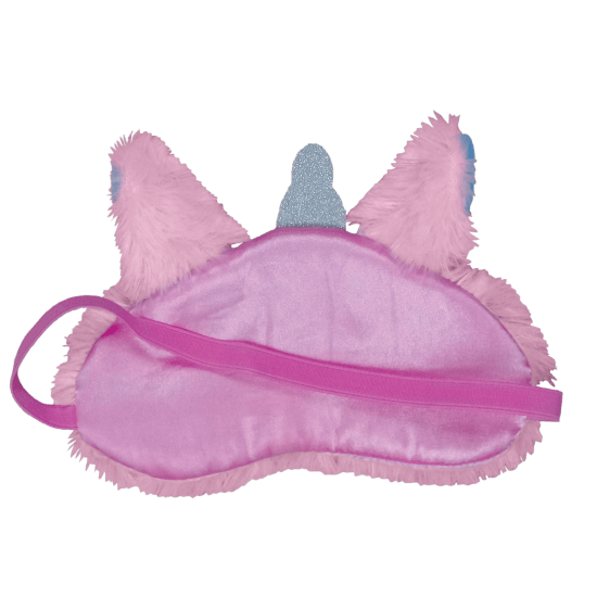 Unicorn Furry Eye Mask