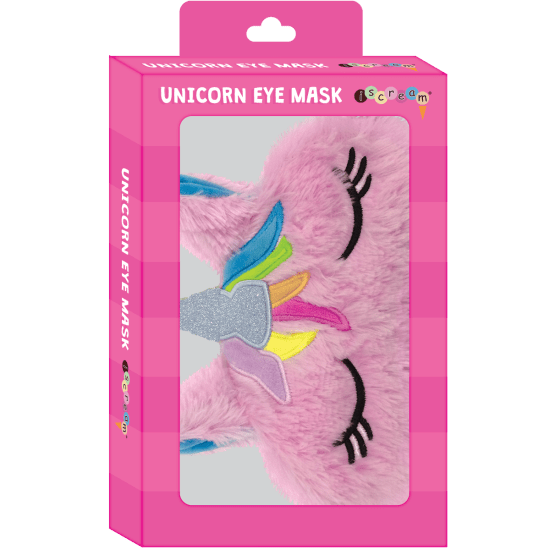 Unicorn Furry Eye Mask