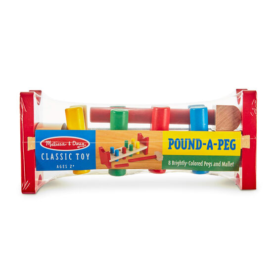 Pound-a-Peg Classic Toy