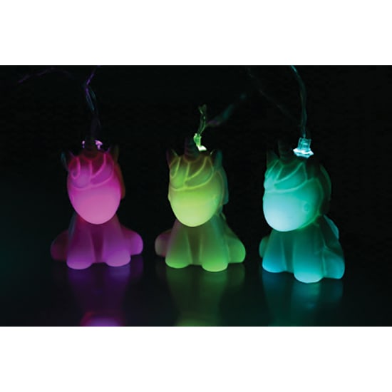 Colour Changing Unicorn String Lights
