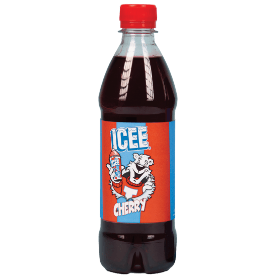Icee Making Cup and Syrup Set