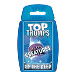 Top Trumps: Creatures of the Deep
