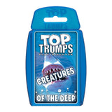 Top Trumps: Creatures of the Deep