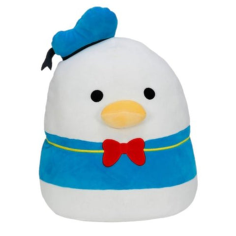 Squishmallow 5" Disney Squad - Donald Duck