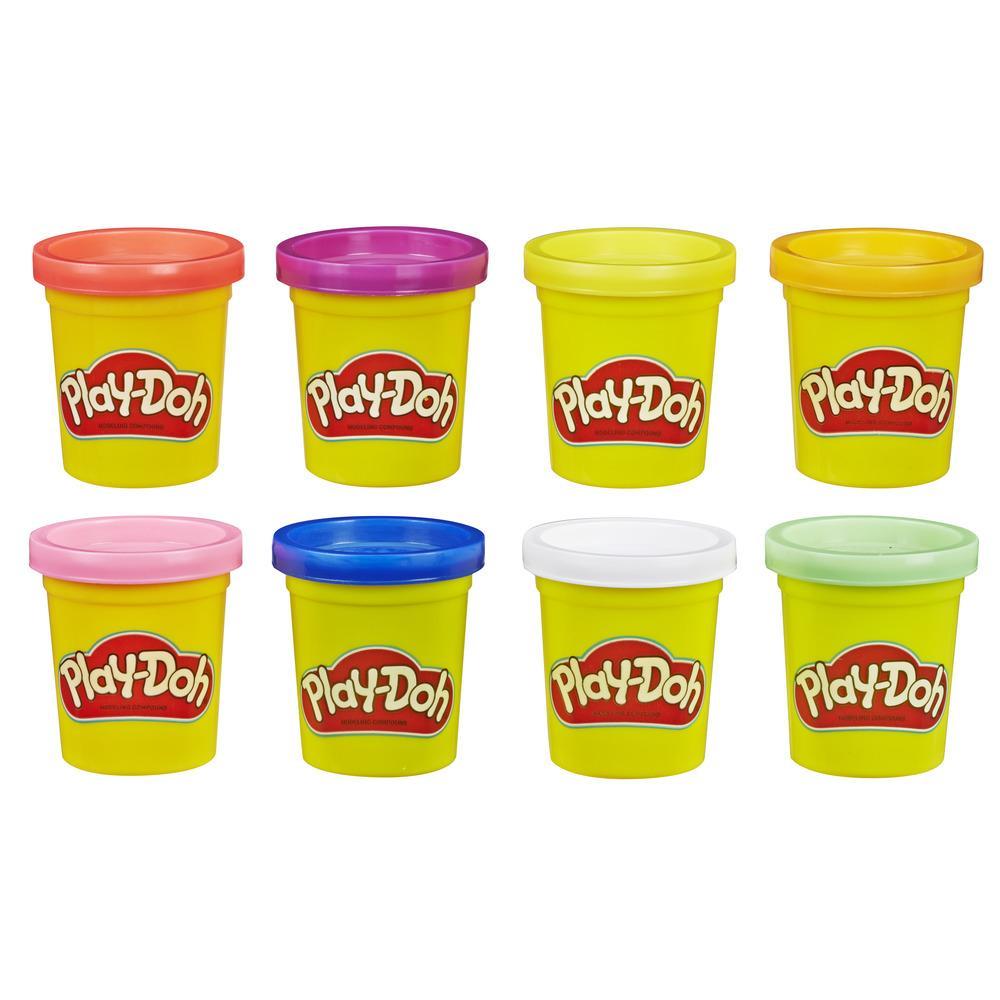 Play-Doh 8-Pack Rainbow