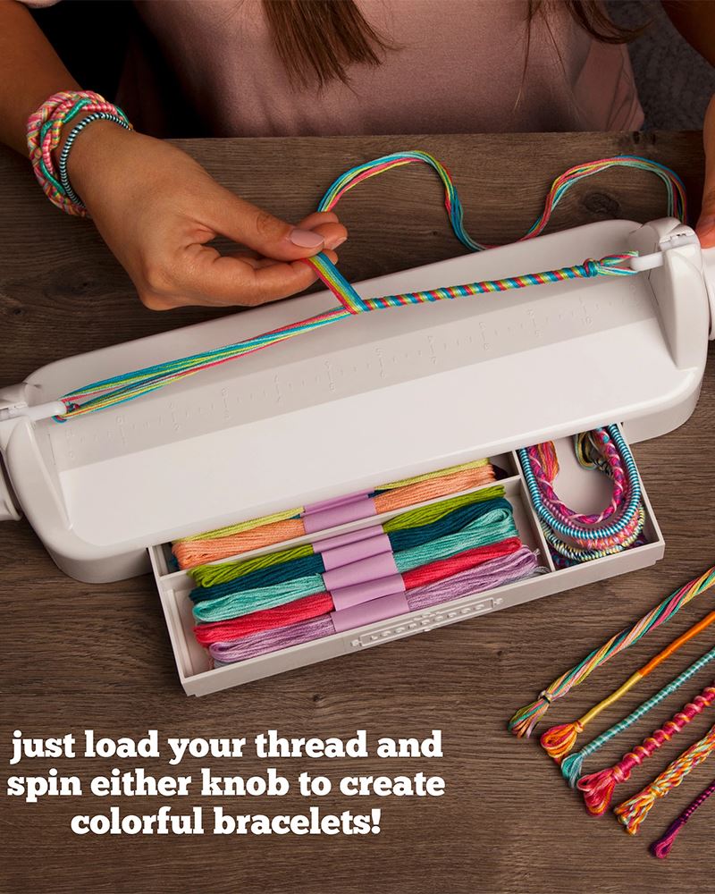 Loopdedoo Friendship Bracelet Making Kit