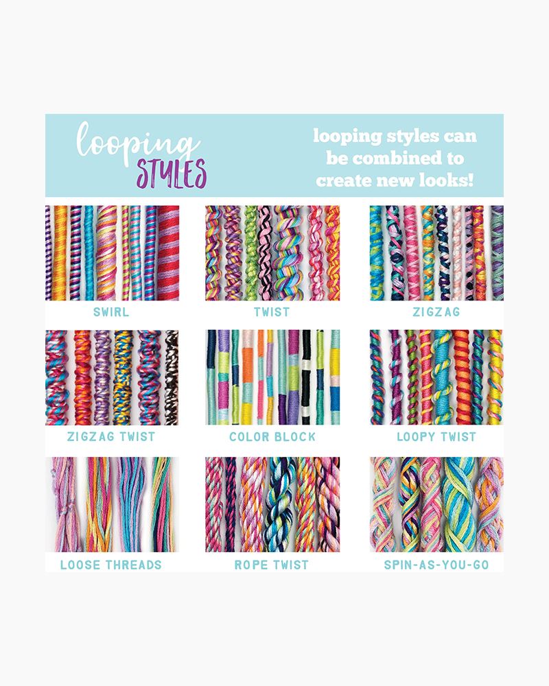 Friendship bracelet making kit online