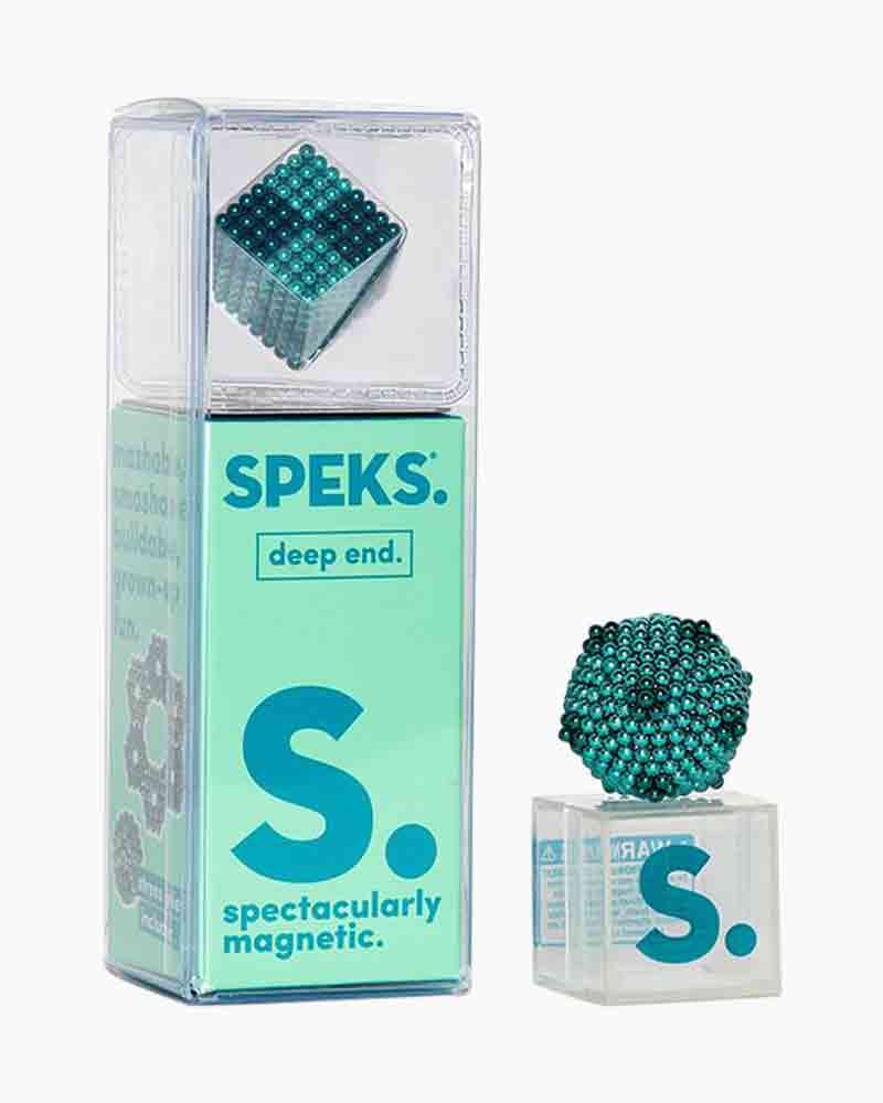 Speks store magnetic balls