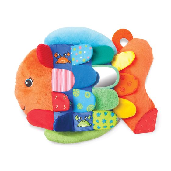 Flip Fish Baby Toy