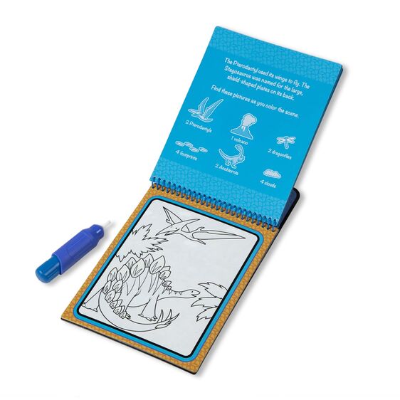 Water Wow! - Under The Sea Water Reveal Pad - ON the GO Travel