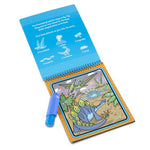 Water Wow! Dinosaurs Water-Reveal Pad - On the Go Travel Activity