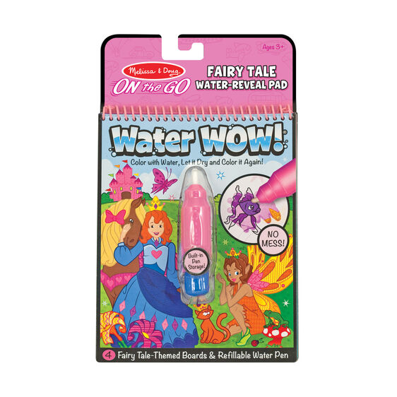 Water Wow! Fairy - On the Go Travel Activity