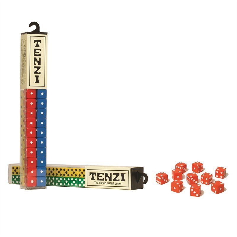 Tenzi Dice Game