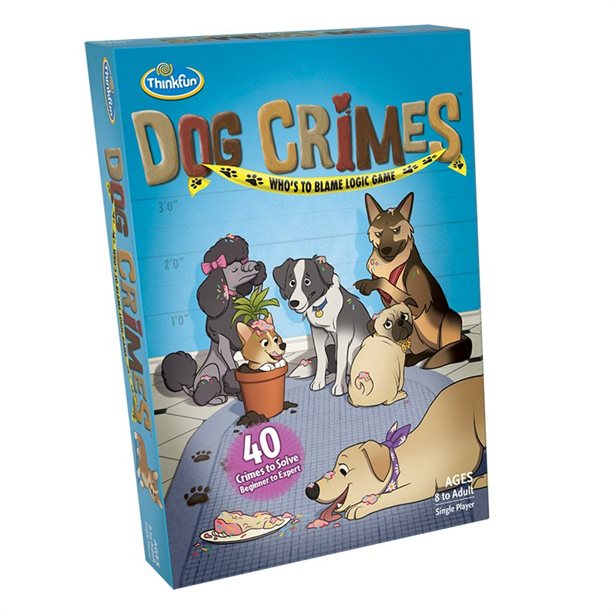 Dog Crimes