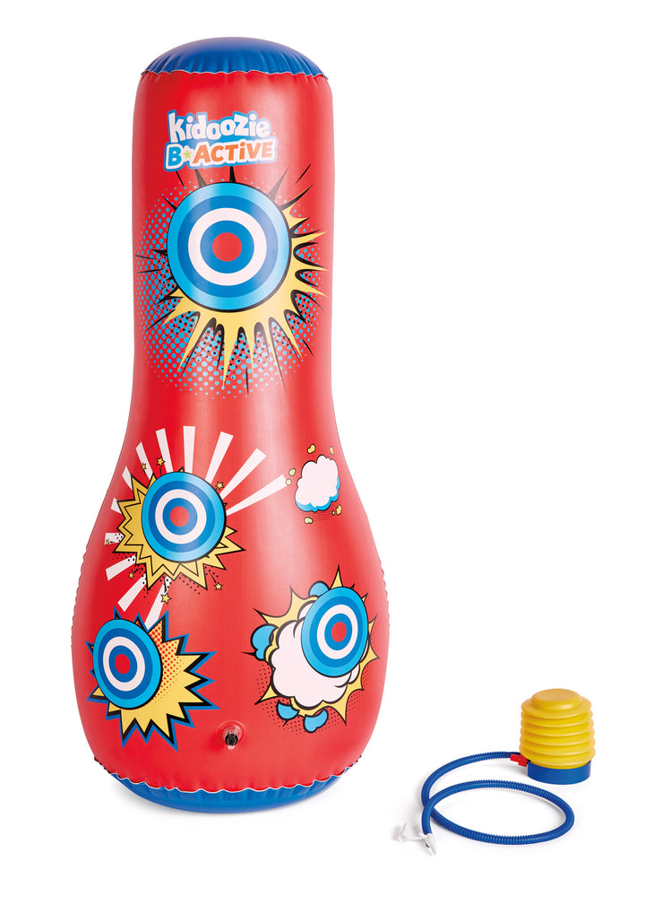 Bounce Back Punching Bag