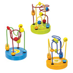 Eichhorn Mini Bead Maze Assorted Colours
