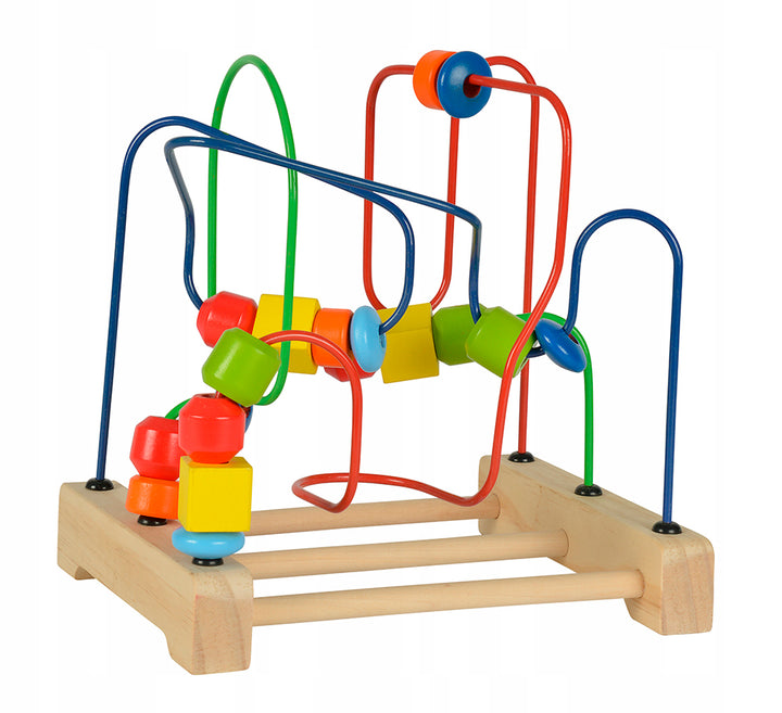 Eichhorn Bead Maze