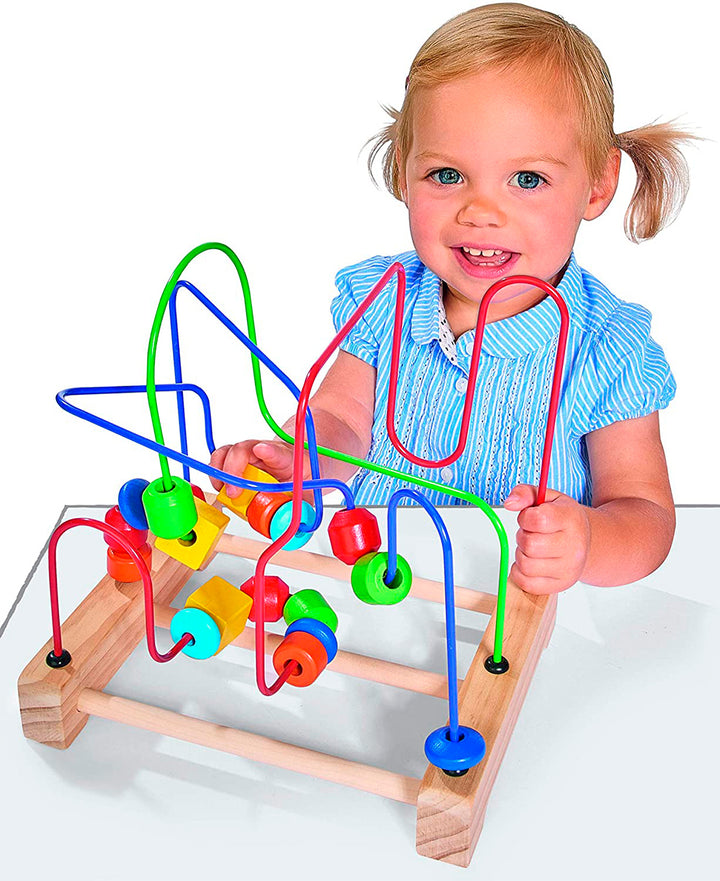 Eichhorn Bead Maze